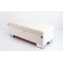 Tufted Storage Bench